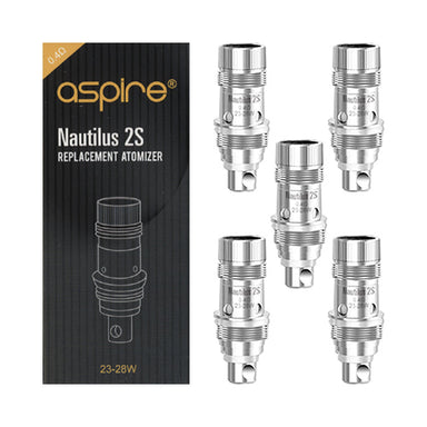 Nautilus BVC Coils - Aspire - 0.4ohm