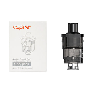 Nautilus Prime X Pod Replacement - Aspire - Nautilus