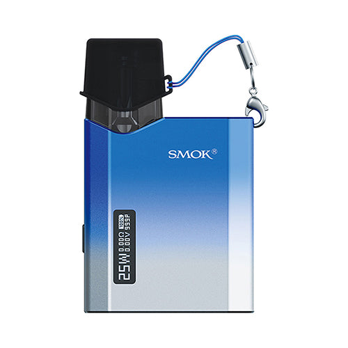 Nfix-Mate Pod Kit - Smok - Silver Blue