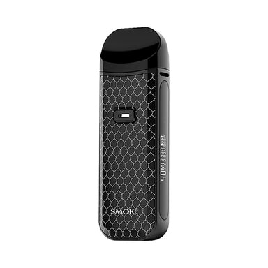 Nord 2 Pod Kit - Smok - Black Cobra