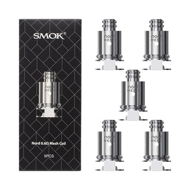Nord Coils - Smok - 0.6ohm Mesh