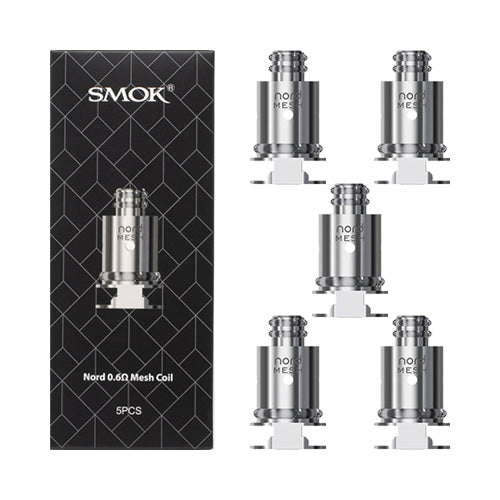 Nord Coils - Smok - 0.6ohm Mesh