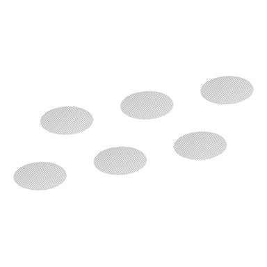 Normal Screens Small 6 pack - Storz & Bickel