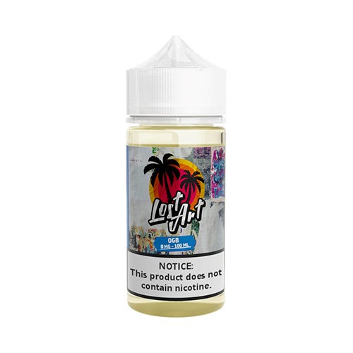 OGB - Lost Art - 100ml