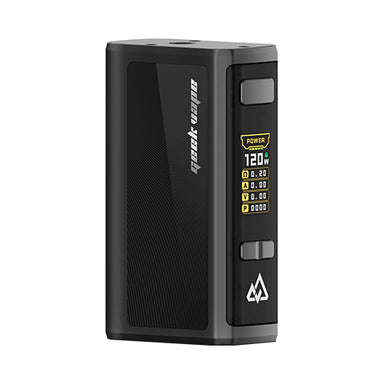 Obelisk 120 FC Z Mod - Geek Vape - Black