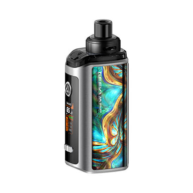 Obelisk 65 FC Pod Mod Kit - Geek Vape - Peacock