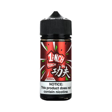 One Inch Punch - Sengoku Vapor - Sugoi Vapor