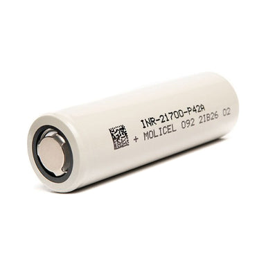 P42A 21700 4200mah Battery - Molicel