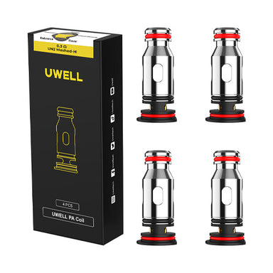 PA Replacement Coils - Uwell - 0.3ohm