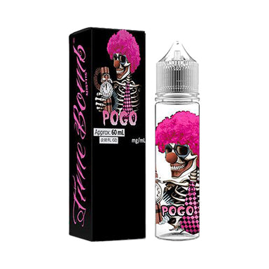 POGO -Time Bomb Misfits - Buckshot Vapors - 60ml