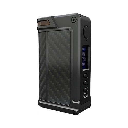 Paranormal DNA250C - LVE - Lost Vape - Gun Metal - Carbon Fiber - Grey Kevlar