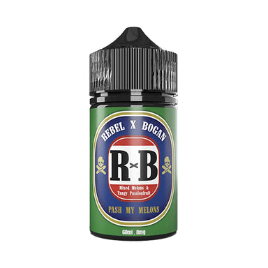 Pash My Melons - Rebel Bogan - 60ml