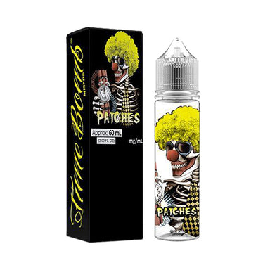 Patches - Time Bomb Misfits - Buckshot Vapors - 60ml