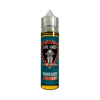 Peach Guzzi - Café Racer - 60ml