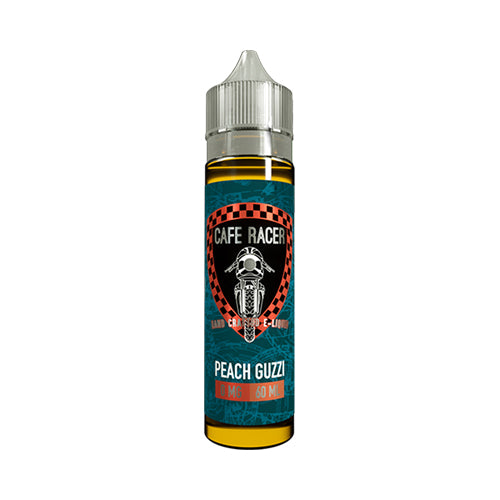 Peach Guzzi - Café Racer - 60ml
