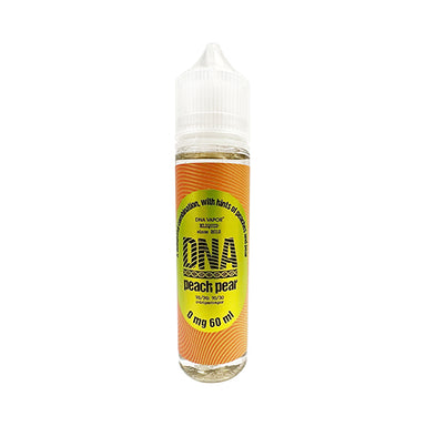 Peach Pear - DNA Vapor - 60ml