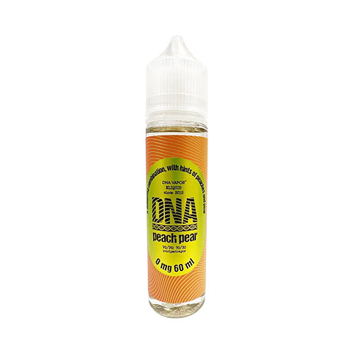 Peach Pear - DNA Vapor - 60ml