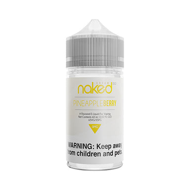 Pineapple Berry - Naked 100 - 60ml