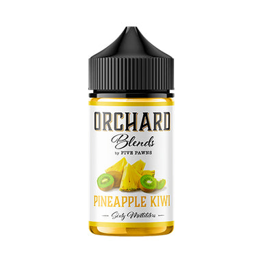 Pineapple Kiwi - Orchard Blends - Five Pawns - 60ml