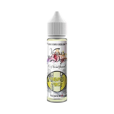 Pineapple Punch - The Vapours Dozen - 60ml