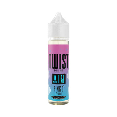 Pink 0° - Twist E-Liquid - 60ml