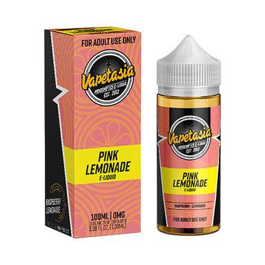 Pink Lemonade - Vapetasia - 100ml