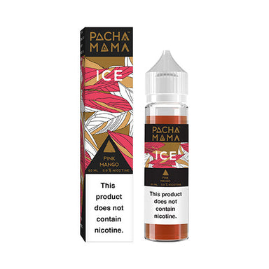 Pink Mango - Pacha Mama Ice - Charlies Chalk Dust - 60ml