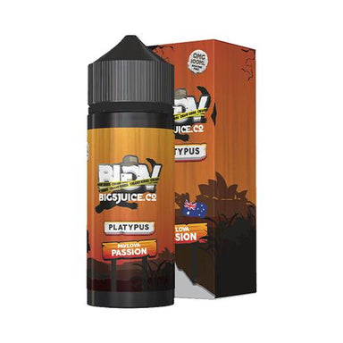 Platypus - BIG 5 Juice Co - 100ml