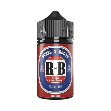 Plum Job - Rebel Bogan - 60ml