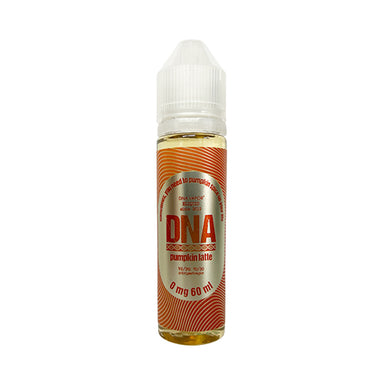 Pumpkin Latte - DNA Vapor - 60ml