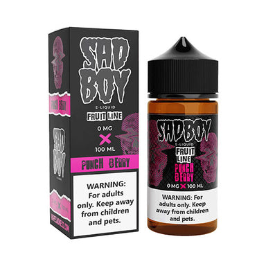 Punch Berry - Sadboy - 100ml