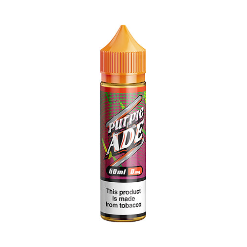Purple Ade - Mad Hatter - 60ml