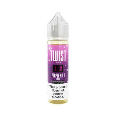 Purple No 1 - Berry Twist E-Liquid