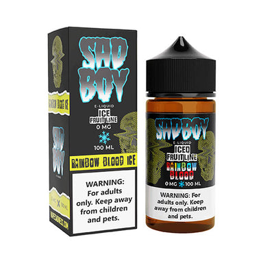 Rainbow Blood Ice - Sadboy - 100ml