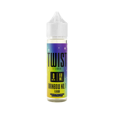 Rainbow No.1 - Twist E-liquids