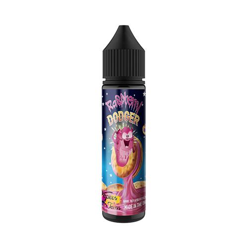 Blueberry Dodger - The Vapers Jam - The Vapours Dozen - 60ml