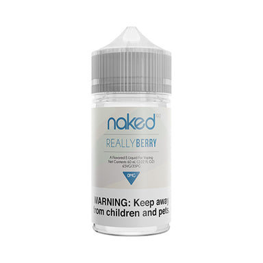 Really Berry - Naked 100 - 60ml