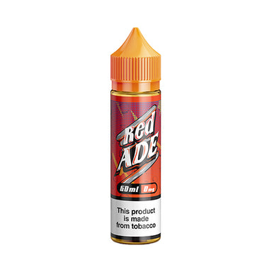 Red Ade - Mad Hatter - 60ml