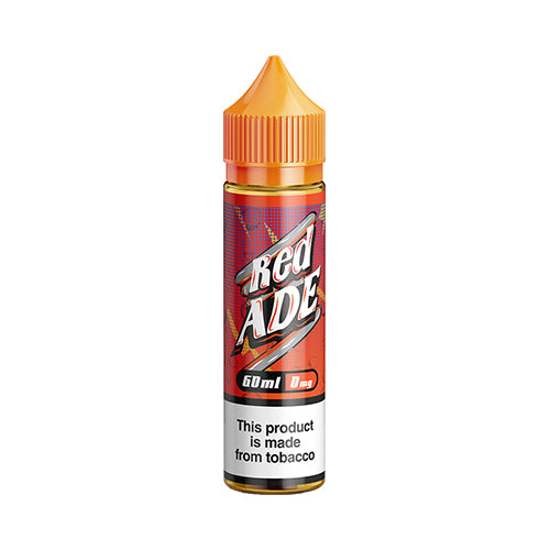 Red Ade - Mad Hatter - 60ml