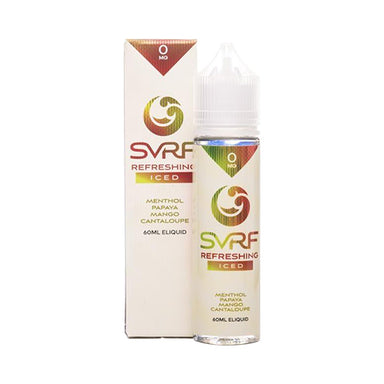 Refreshing Iced - SVRF - Saveurvape - 60ml