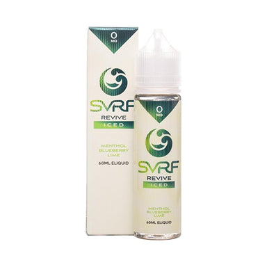 Revive Iced - SVRF - Saveurvape - 60ml