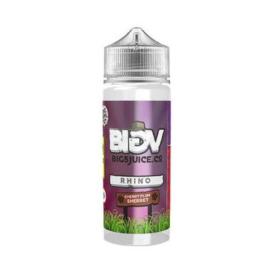 Rhino - BIG 5 Juice Co - 100ml