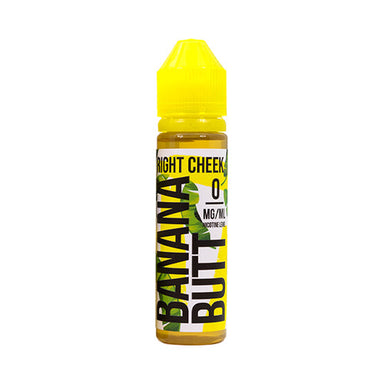 Right Cheek - Banana Butt - 60ml
