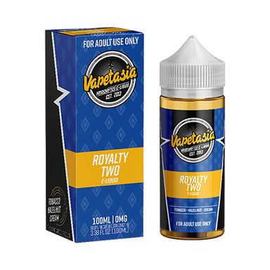 Royalty Two - Vapetasia - 100ml