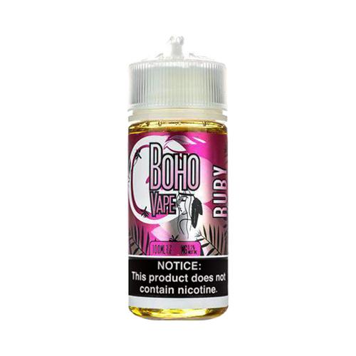 Ruby - Boho Vape - Sugoi Vapor