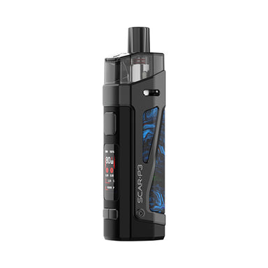 SCAR-P3 Pod Mod Kit - Smok - Fluid Blue