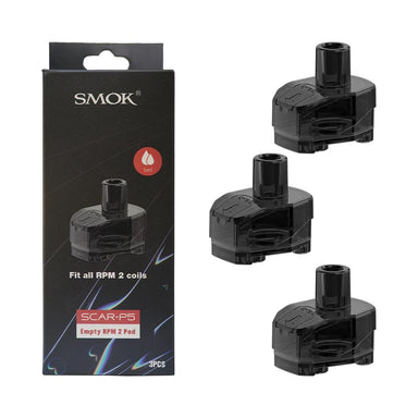 SCAR P5 replacement pod RPM2