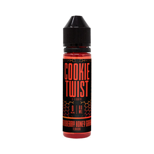 Strawberry Honey Graham - Twist E-liquids