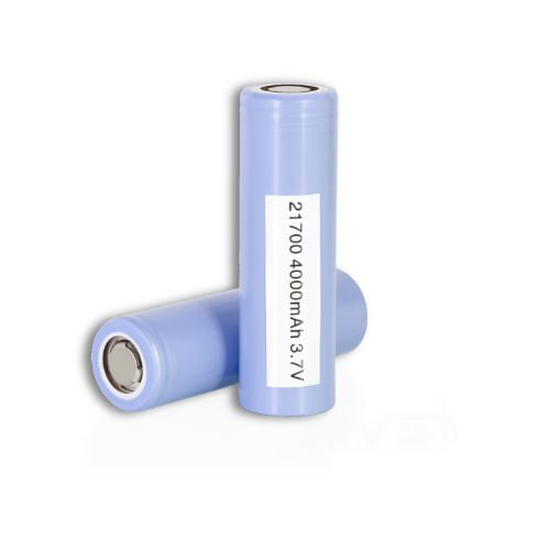 21700 4000mah 30A 40T Battery- Samsung