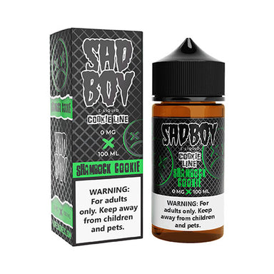 Shamrock Cookie - Sadboy - 100ml